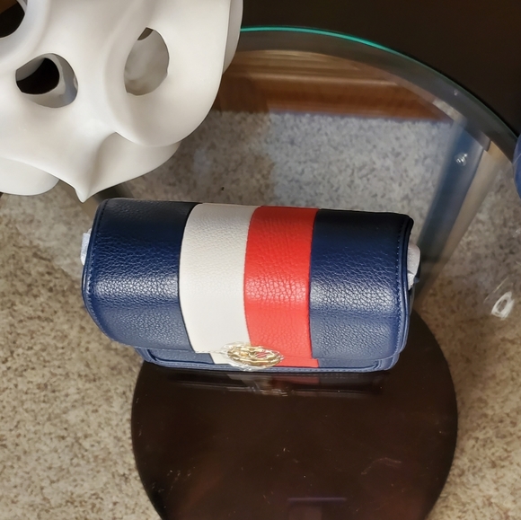 NEW Tory Burch Duet Chain Crossbody Bag - Picture 5 of 11